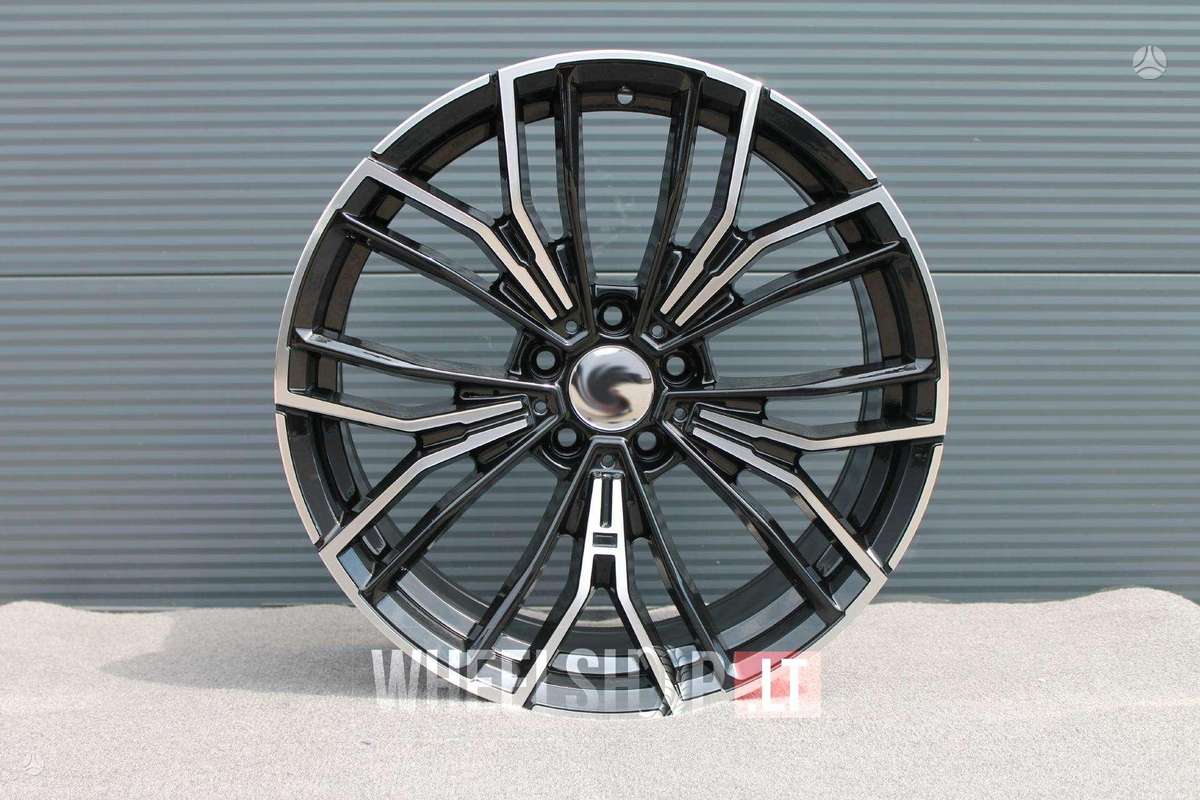 ADR 846m EU-B5964 style MB, light alloy, R18