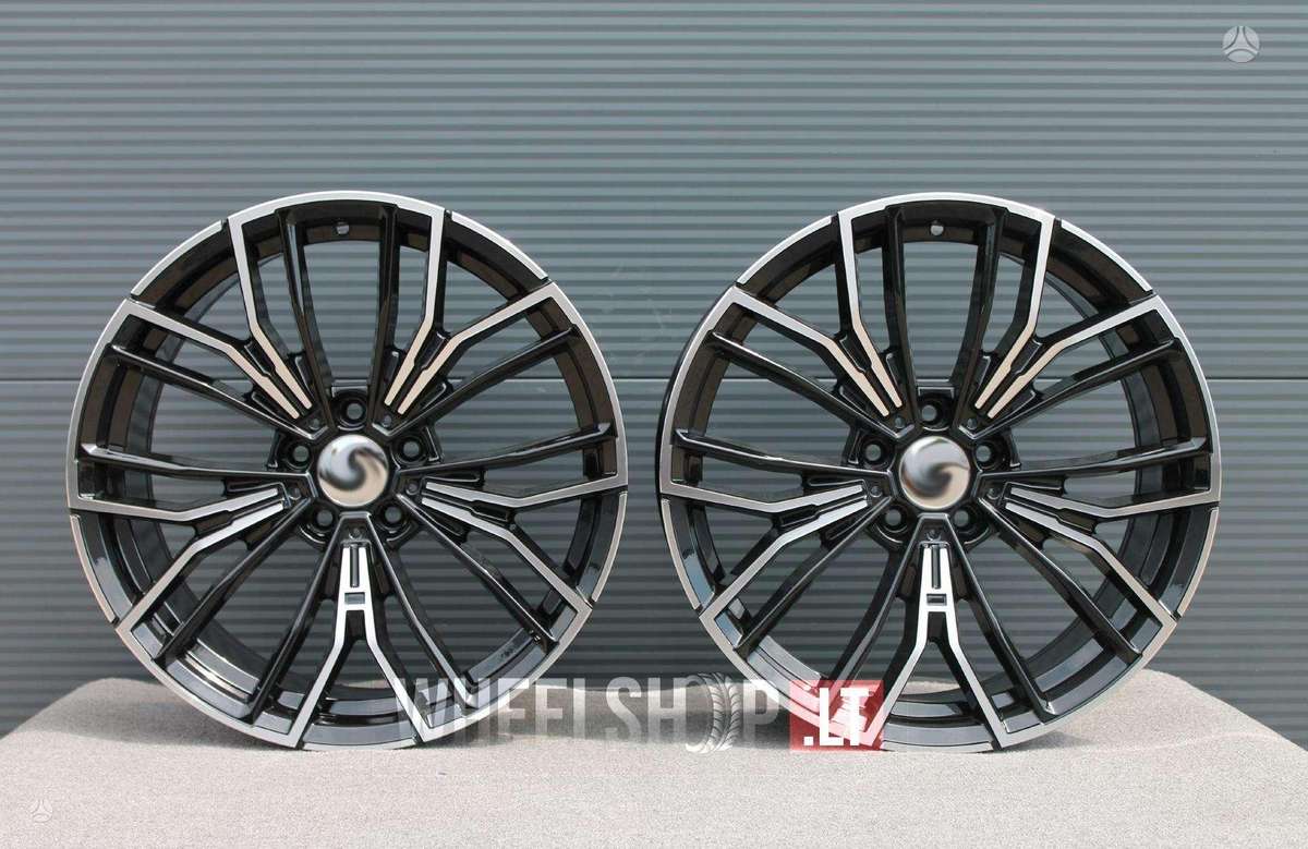 ADR 846m EU-B5964 style MB, light alloy, R18