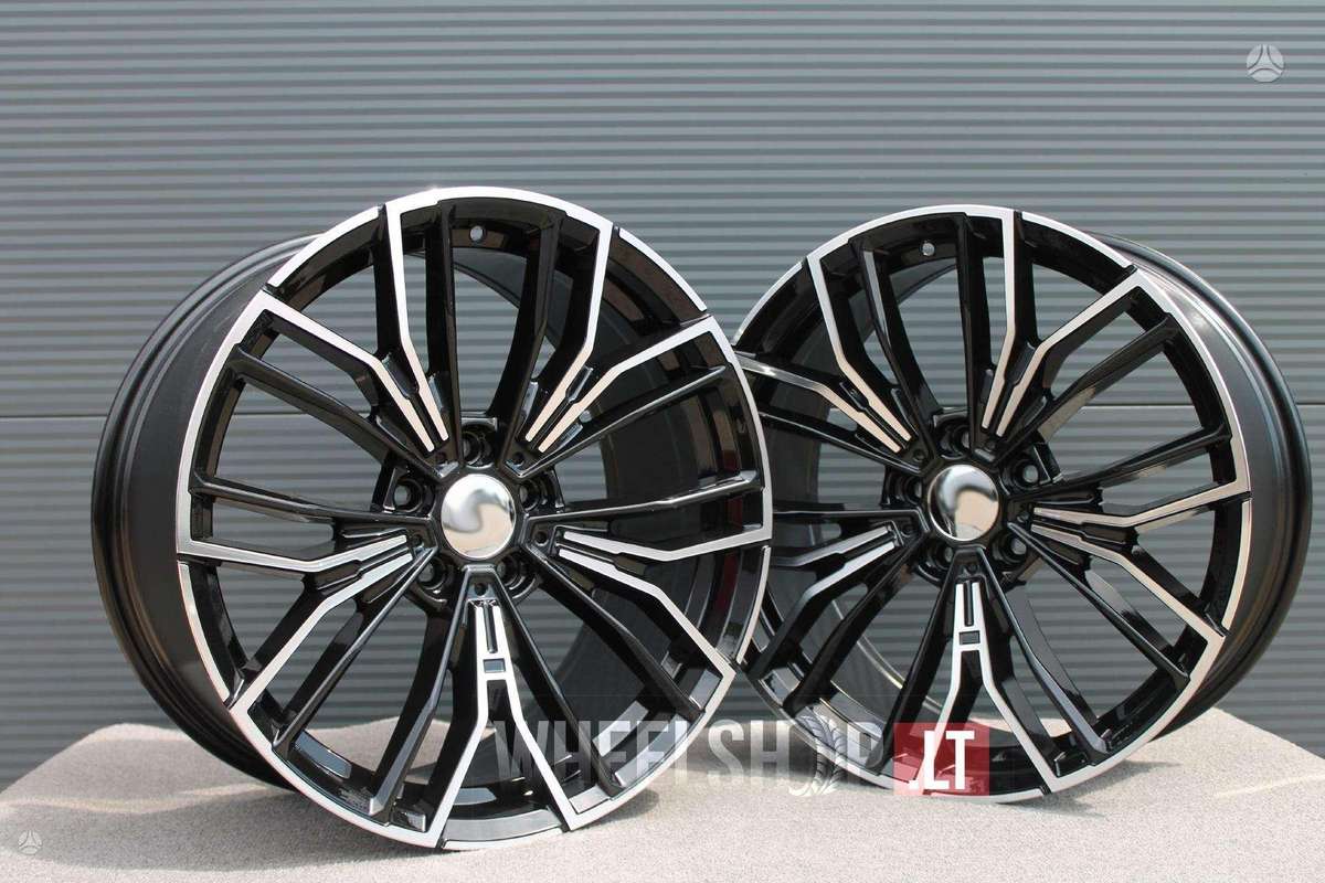 ADR 846m EU-B5964 style MB, light alloy, R18