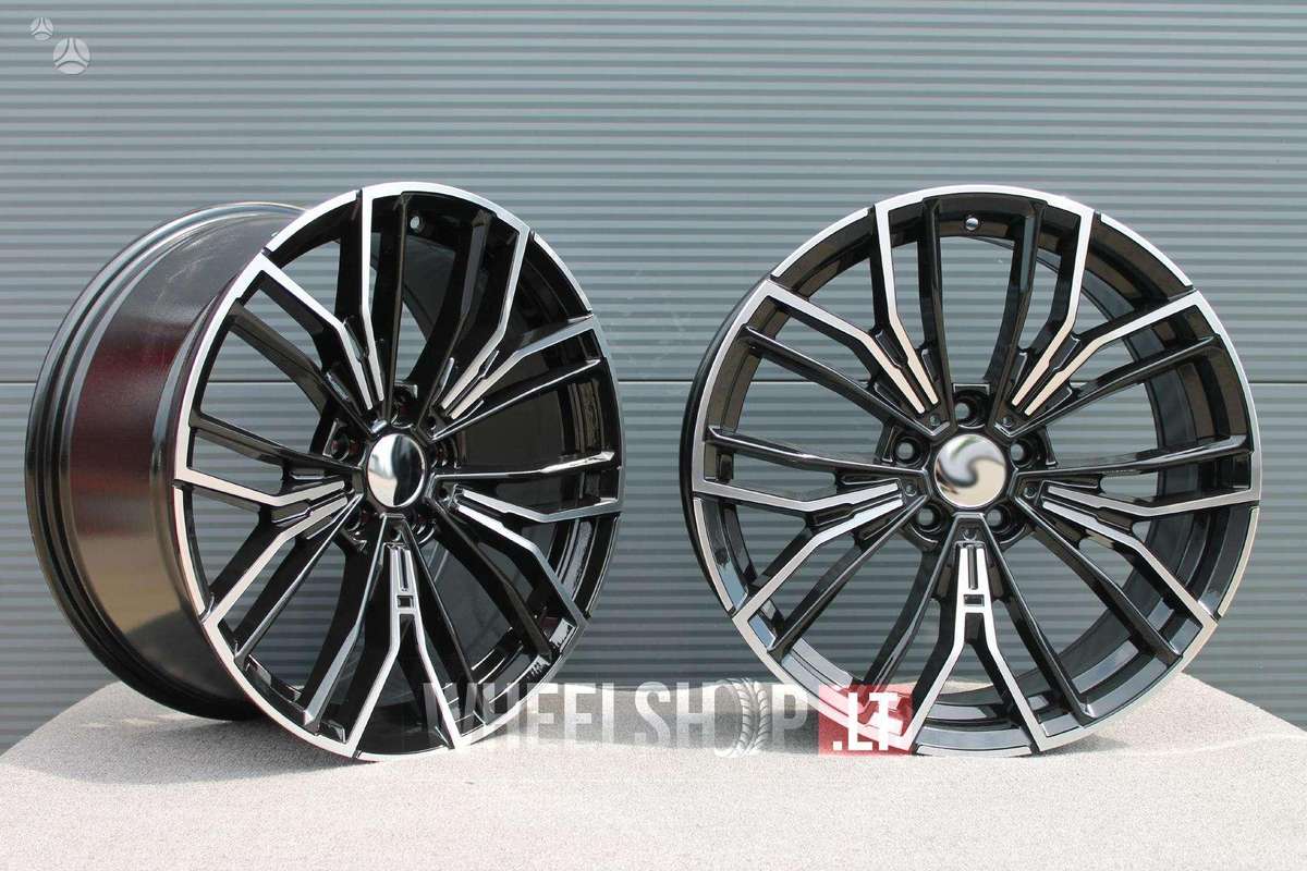 ADR 846m EU-B5964 style MB, light alloy, R18