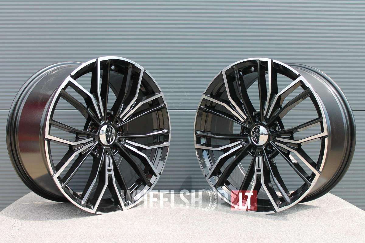 ADR 846m EU-B5964 style MB, легкосплавные , R18