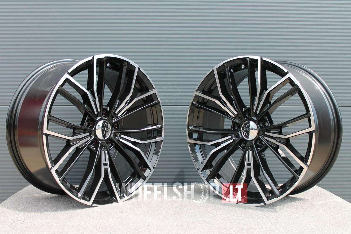 ADR 846m EU-B5964 style MB, light alloy, R18