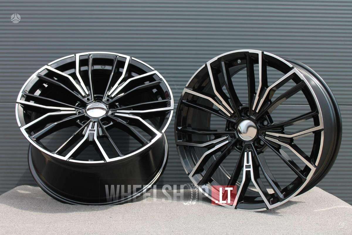 ADR 846m EU-B5964 style MB, легкосплавные , R18