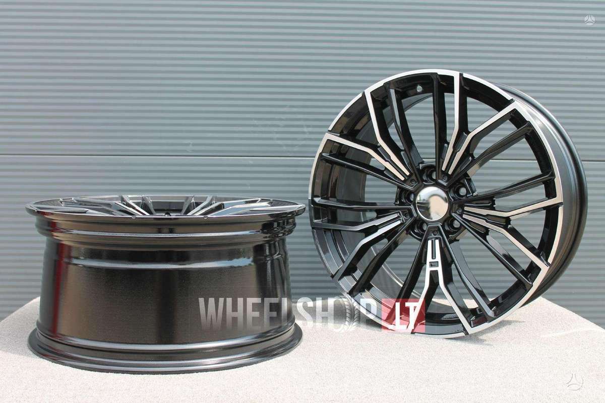 ADR 846m EU-B5964 style MB, light alloy, R18
