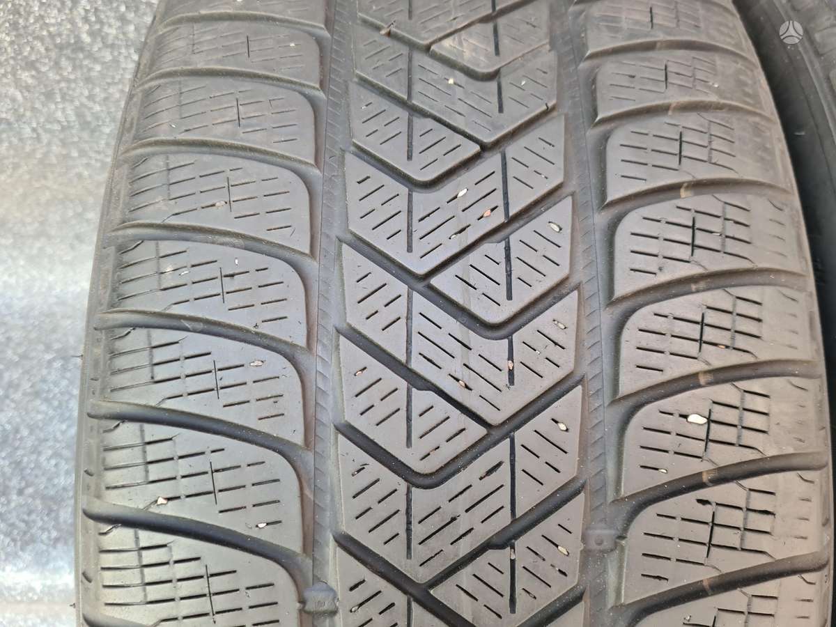 Pirelli, winter 255/50 R19