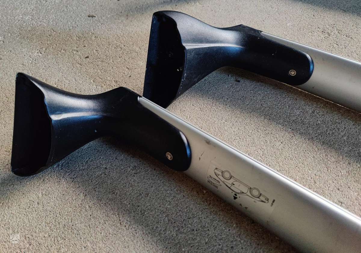 Porsche 996 roof rack