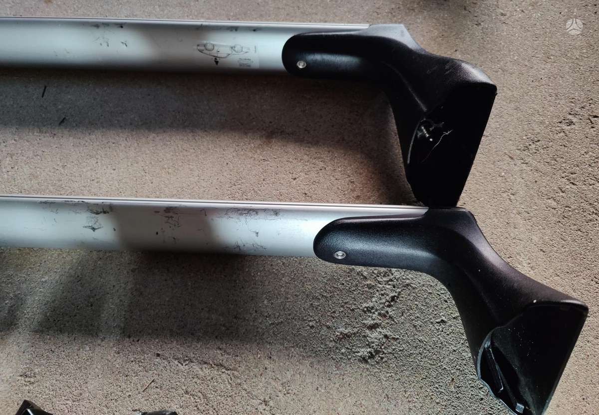 Porsche 996 roof rack