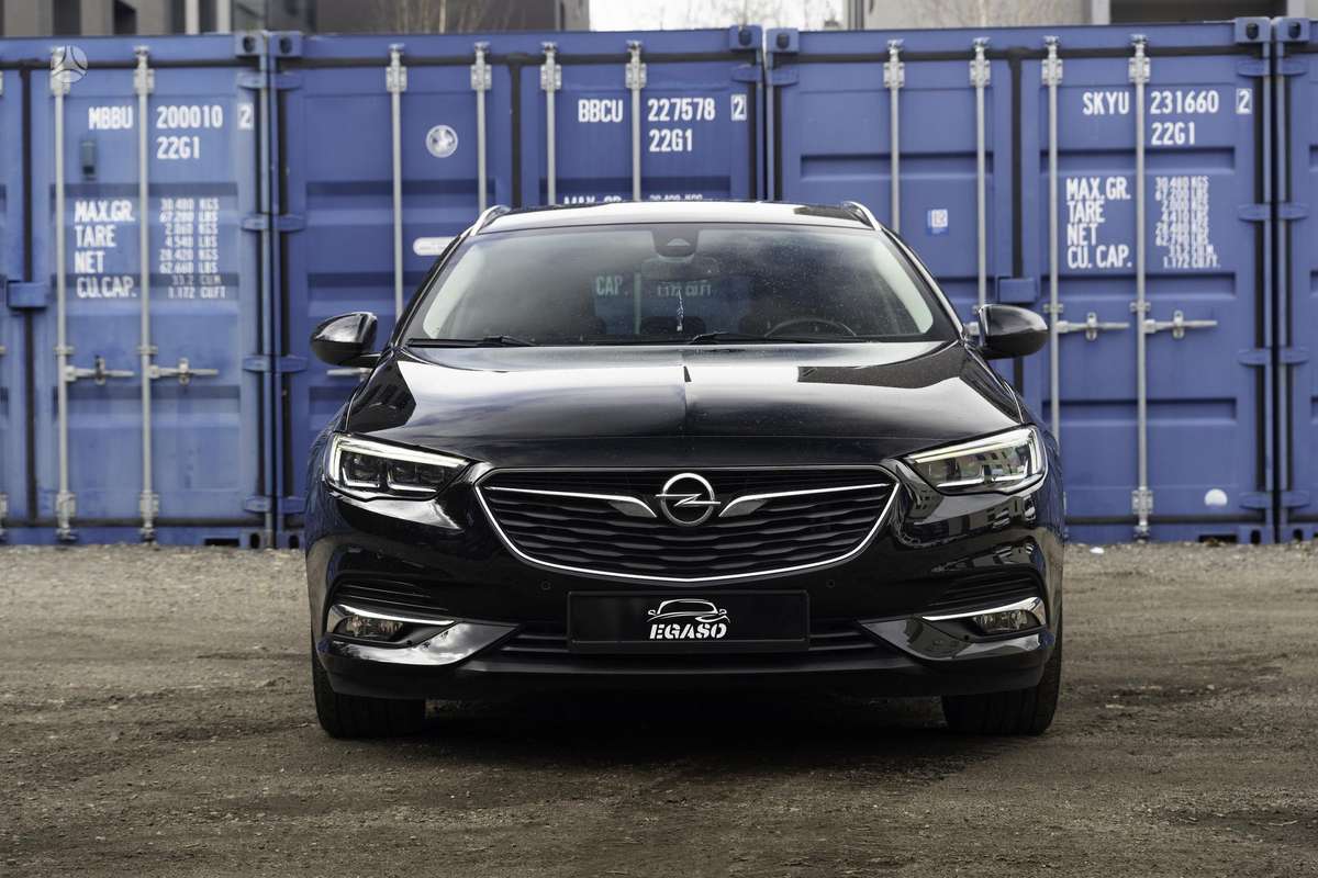 Opel Insignia, 1.6 l., Универсал
