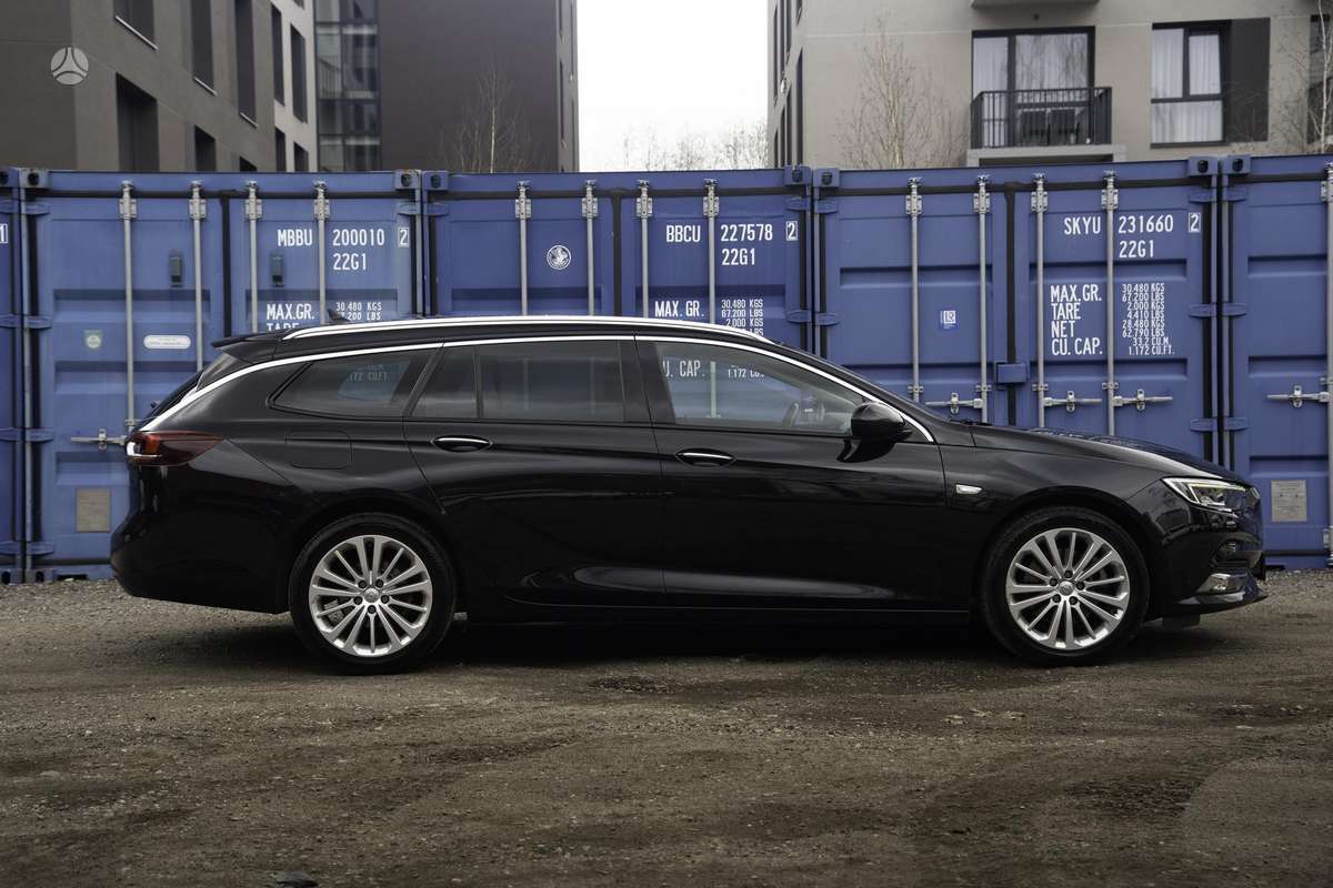 Opel Insignia, 1.6 l., Универсал
