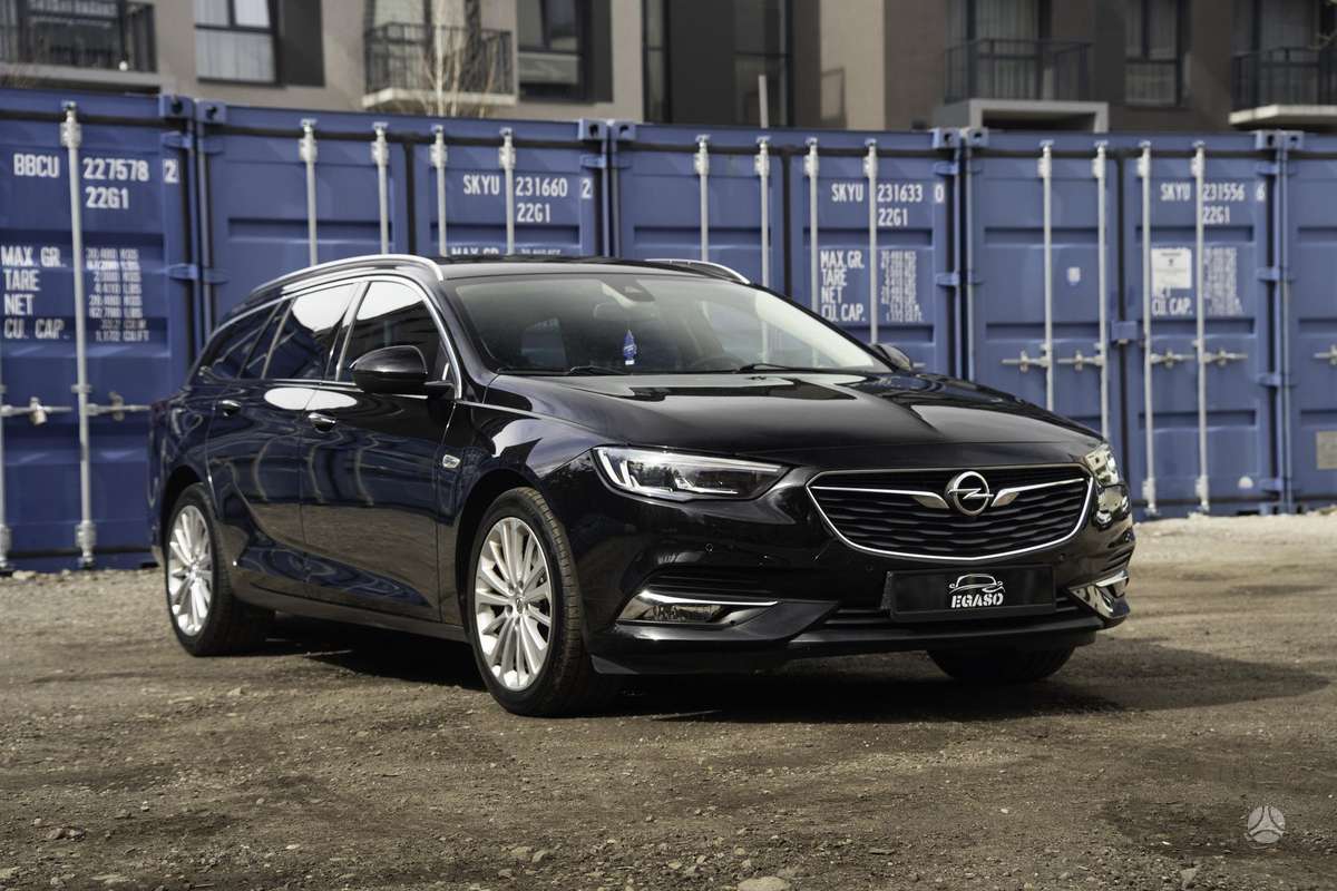 Opel Insignia, 1.6 l., Универсал