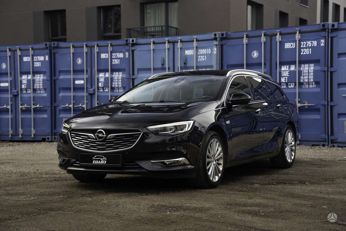 Opel Insignia, 1.6 l., Универсал