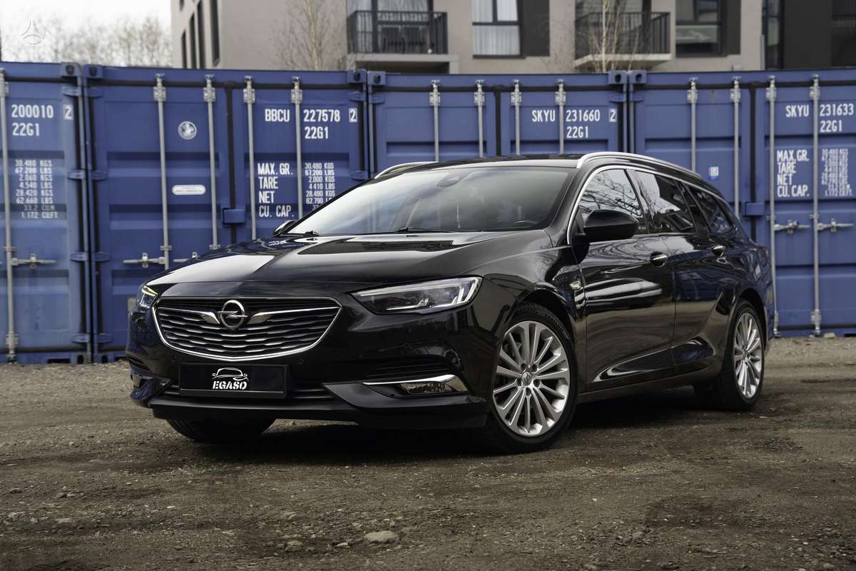 Opel Insignia, 1.6 l., Универсал