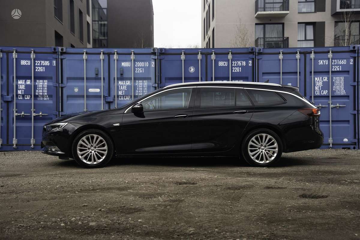 Opel Insignia, 1.6 l., Универсал