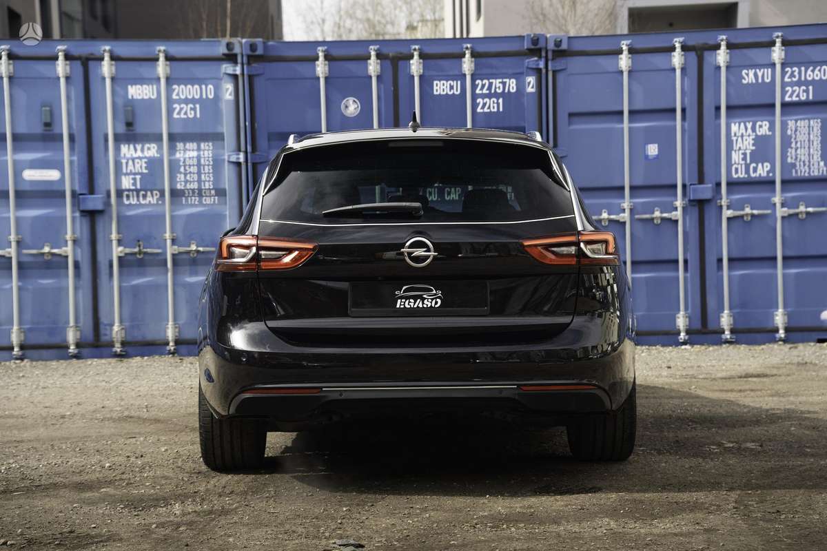 Opel Insignia, 1.6 l., Универсал