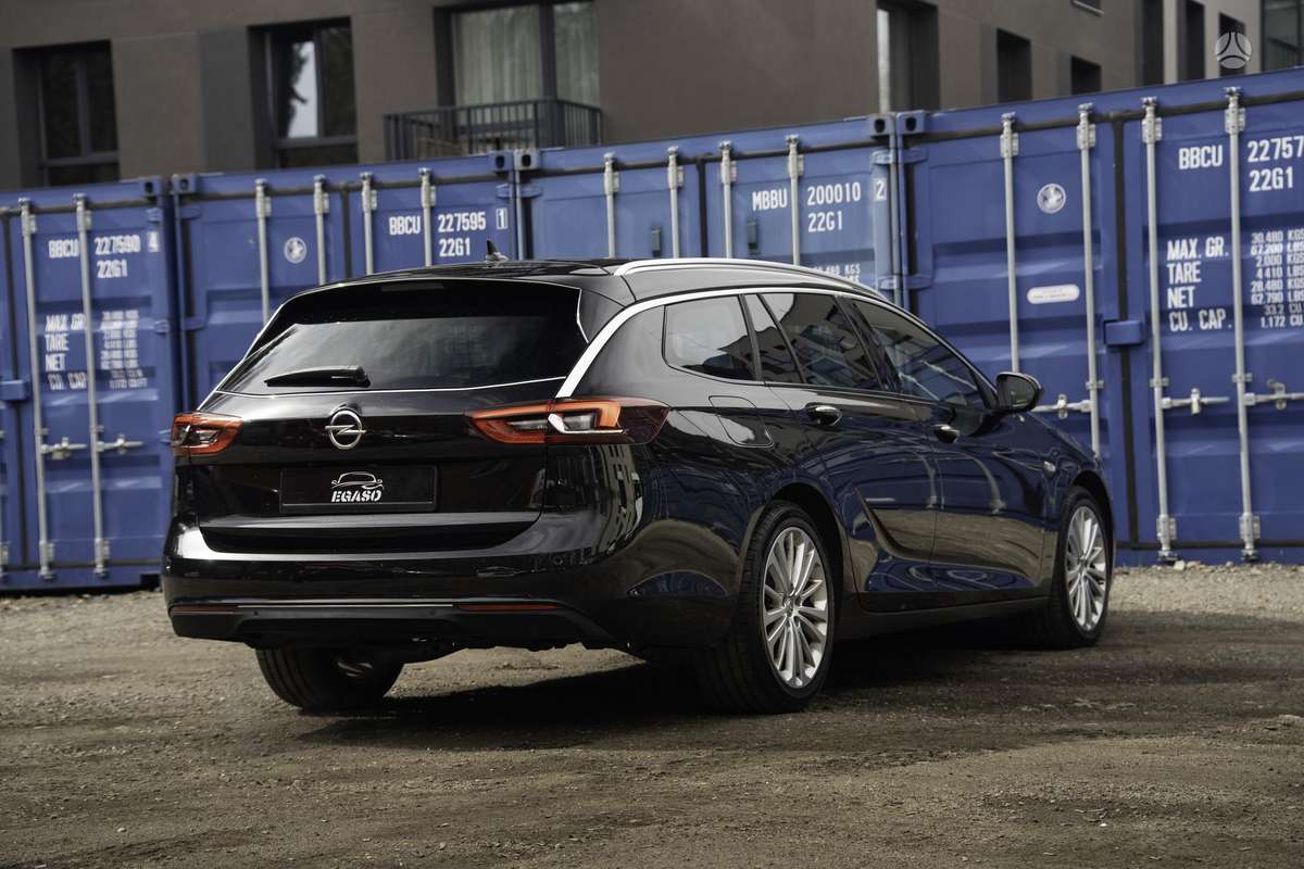 Opel Insignia, 1.6 l., Универсал