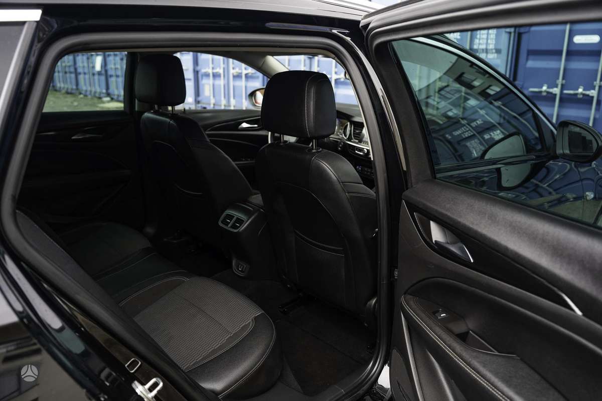 Opel Insignia, 1.6 l., Универсал
