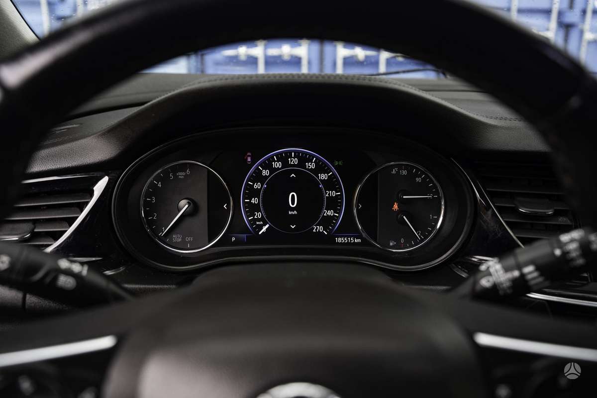 Opel Insignia, 1.6 l., Универсал