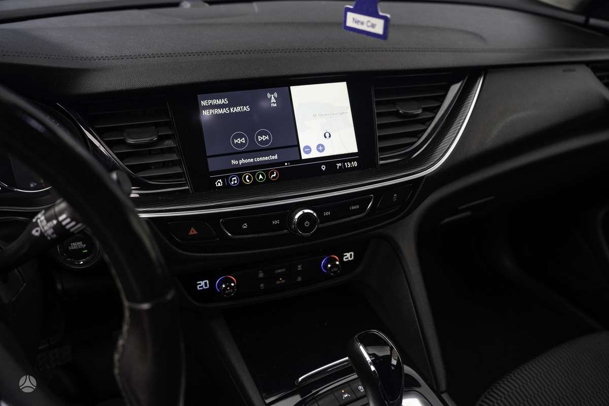 Opel Insignia, 1.6 l., Универсал