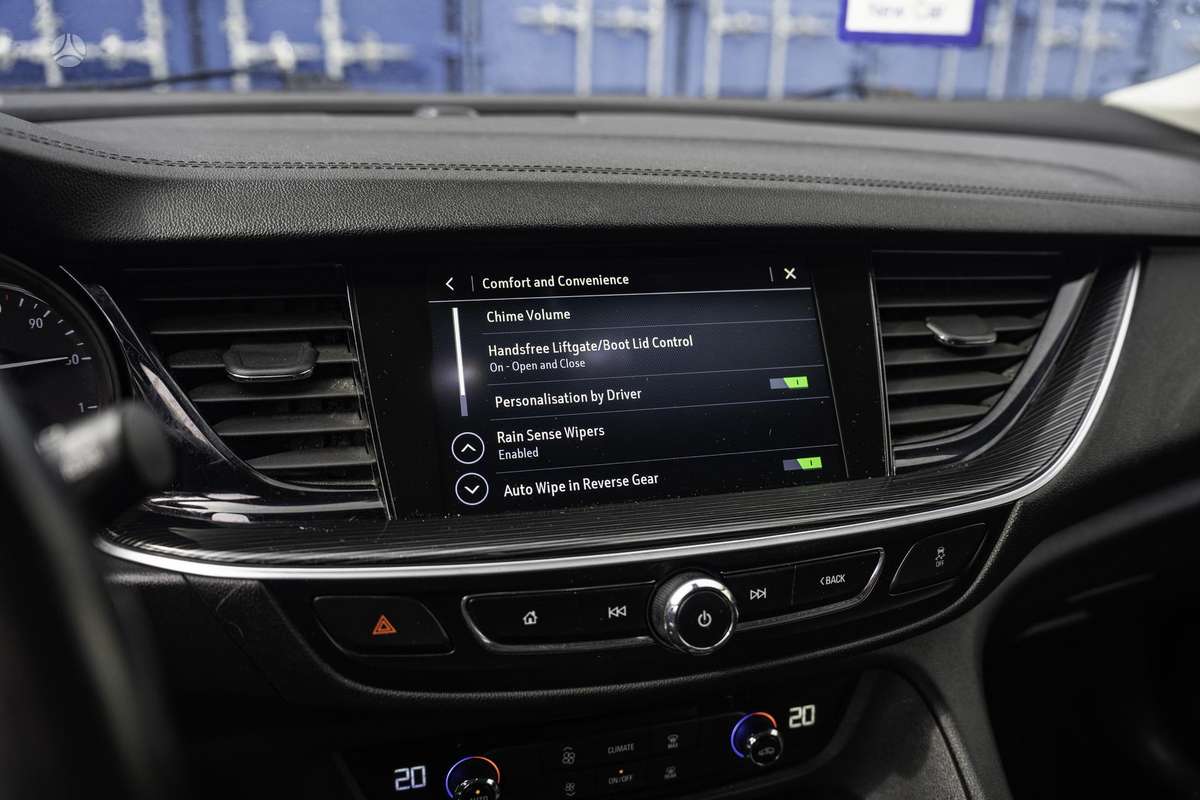 Opel Insignia, 1.6 l., Универсал