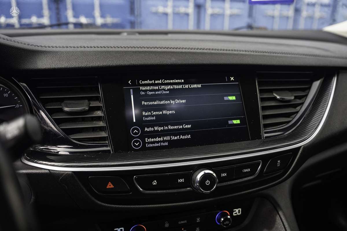 Opel Insignia, 1.6 l., Универсал