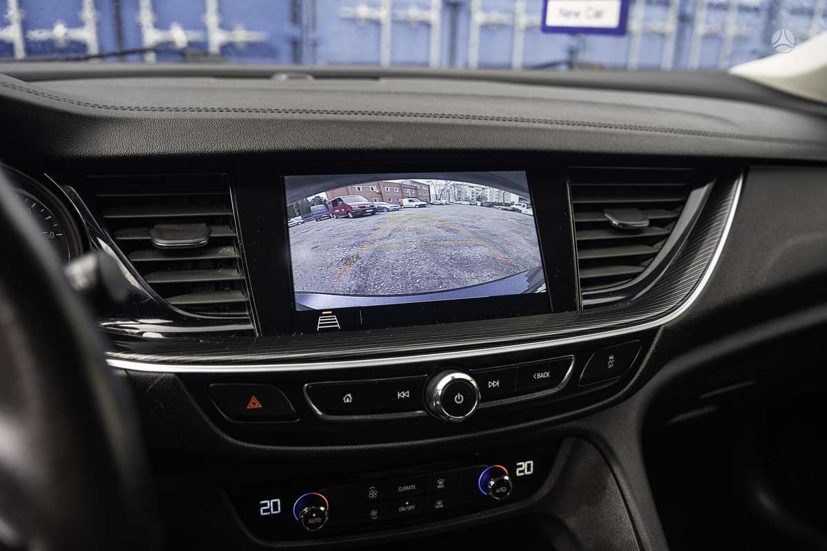 Opel Insignia, 1.6 l., Универсал