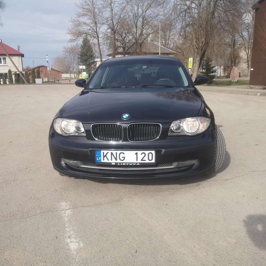 BMW 118, 2.0 l., hatchback