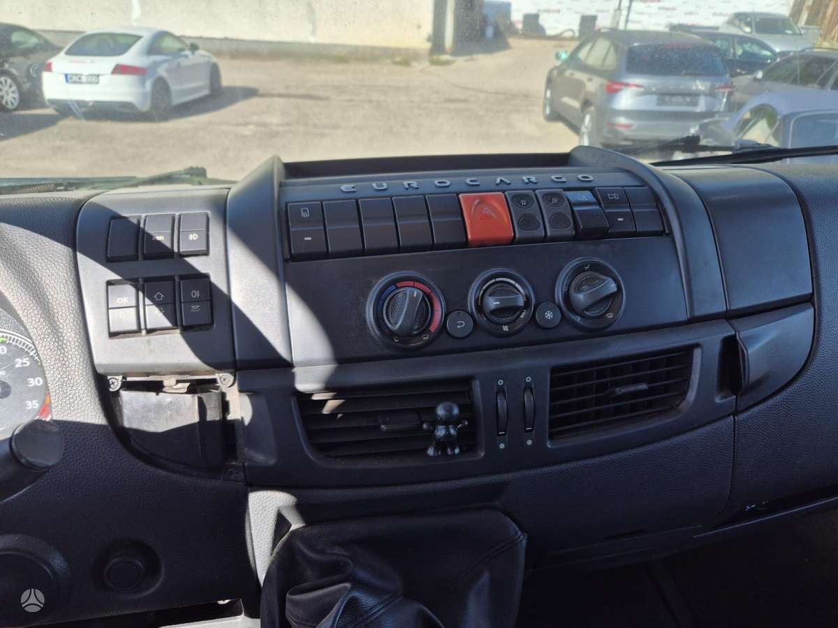 Iveco 80EL, auto transporters