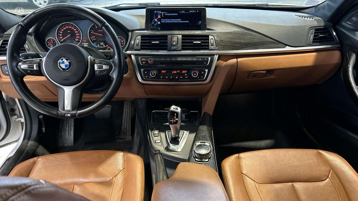 BMW 320, 2.0 l., universalas