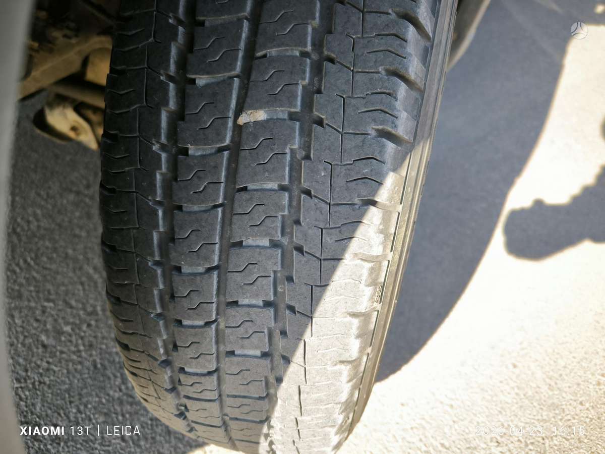 Fiat Ducato, 2.3 l., cargo van