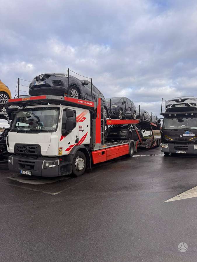Renault PREMIUM, autovežiai