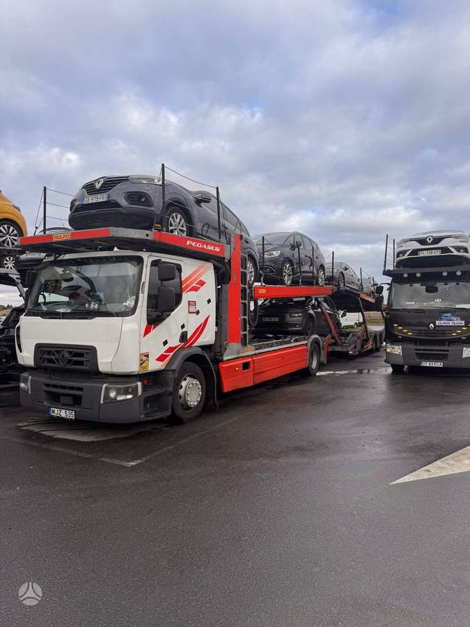 Renault PREMIUM, автовозы