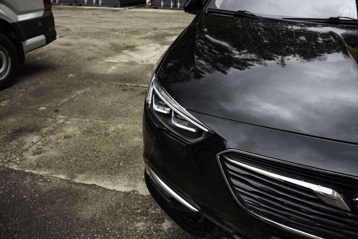 Opel Insignia, 1.6 l., Универсал