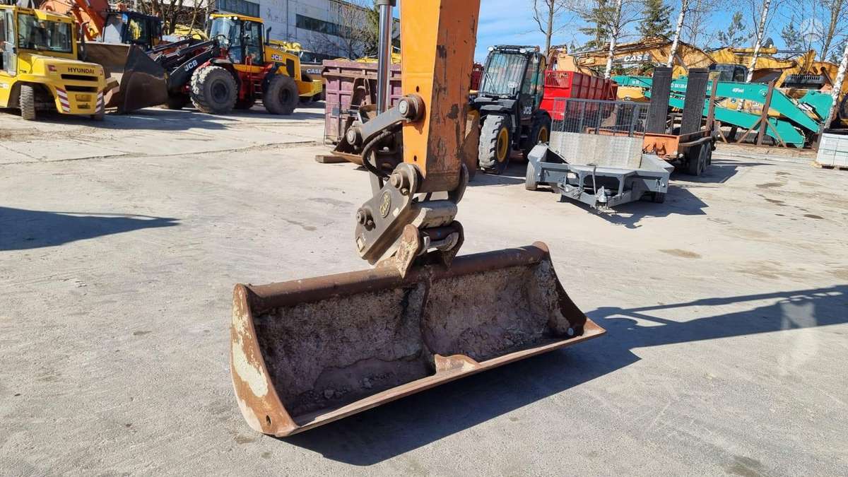 Doosan DX 140 LC-5, экскаваторы