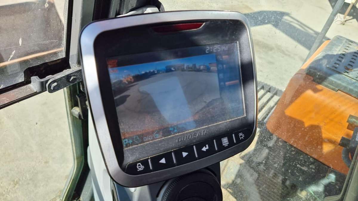 Doosan DX 140 LC-5, экскаваторы
