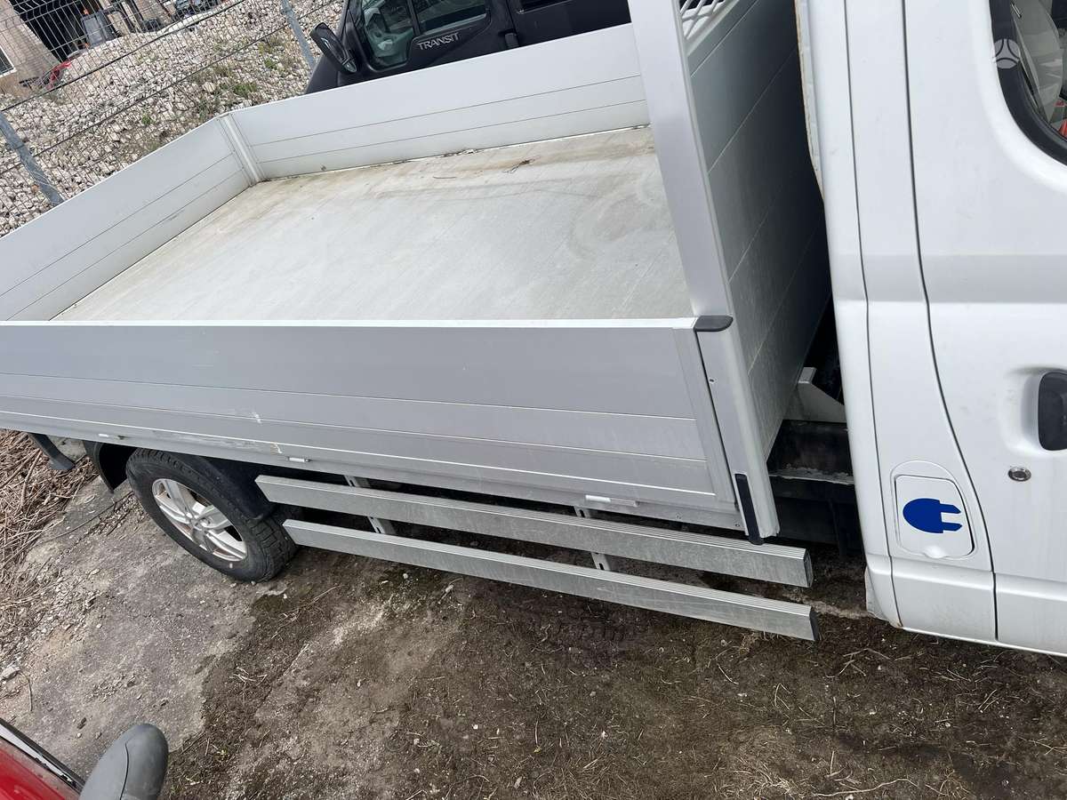 Maxus EV 80, 80 кВт·ч, Пикап