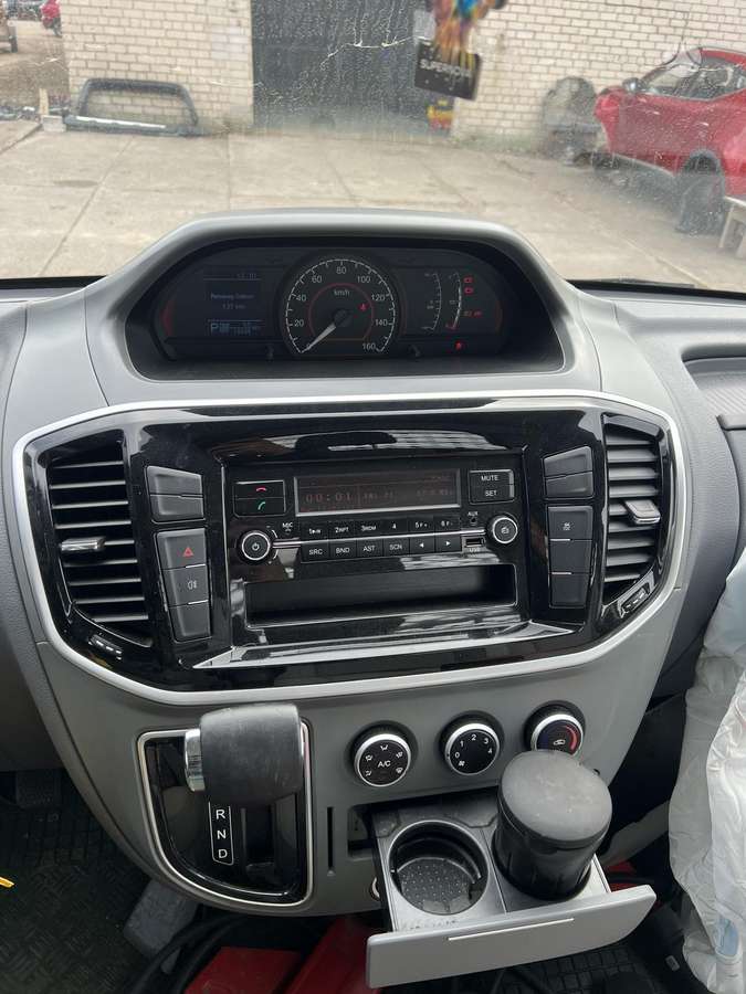 Maxus EV 80, 80 kWh, pick-up