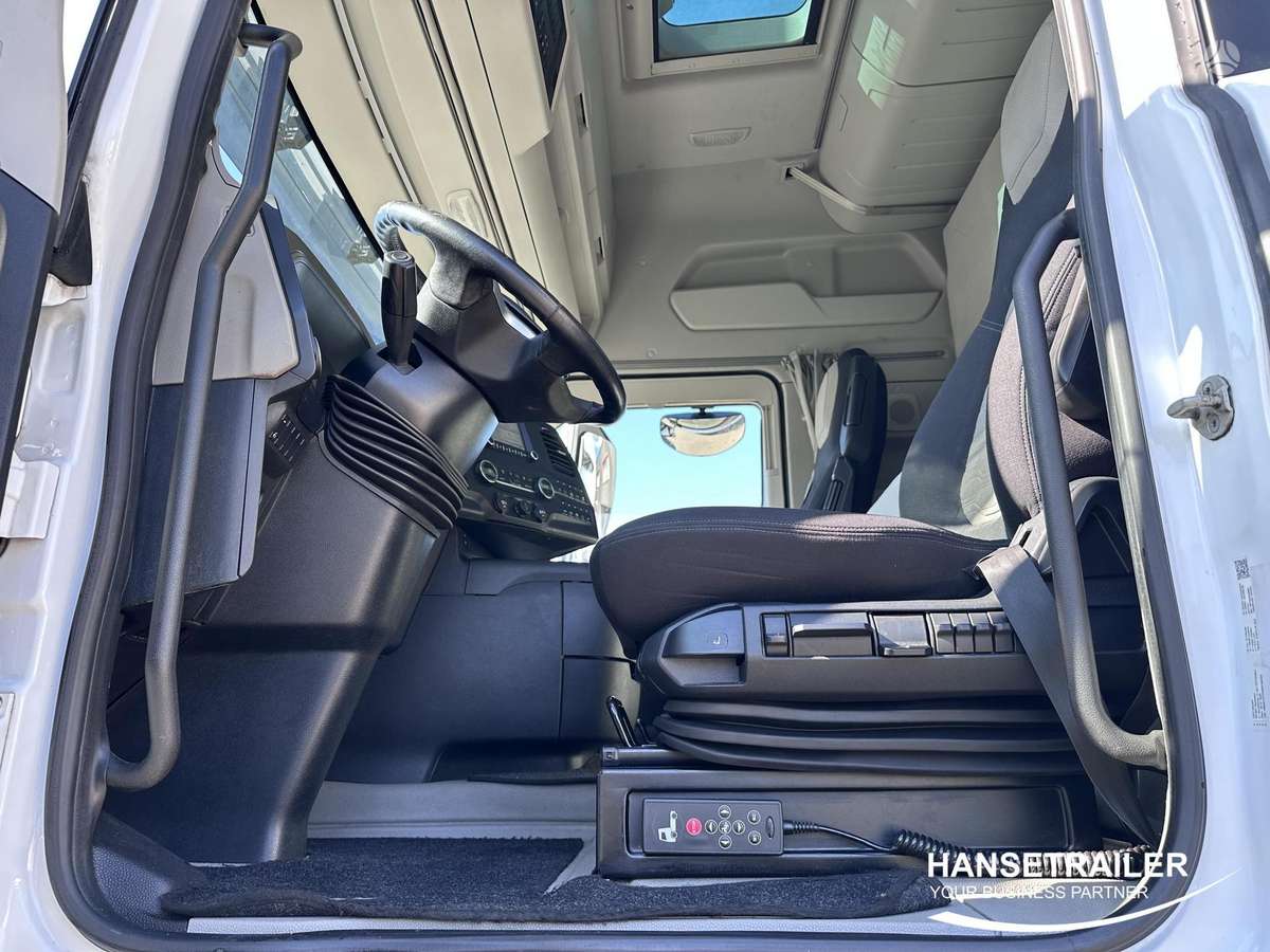 Ford F-MAX 500, double sleeper