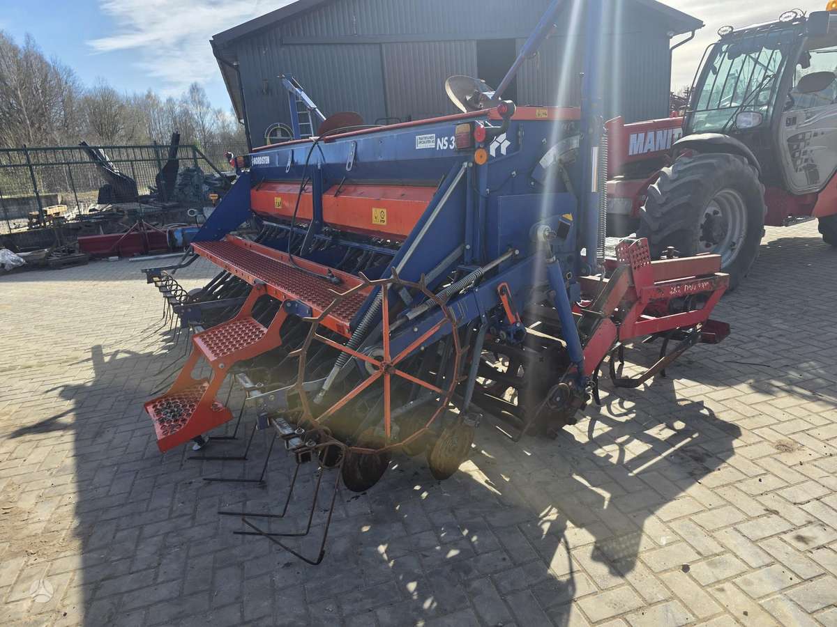 Nordsten NS3040, sėjamosios, sodinamosios