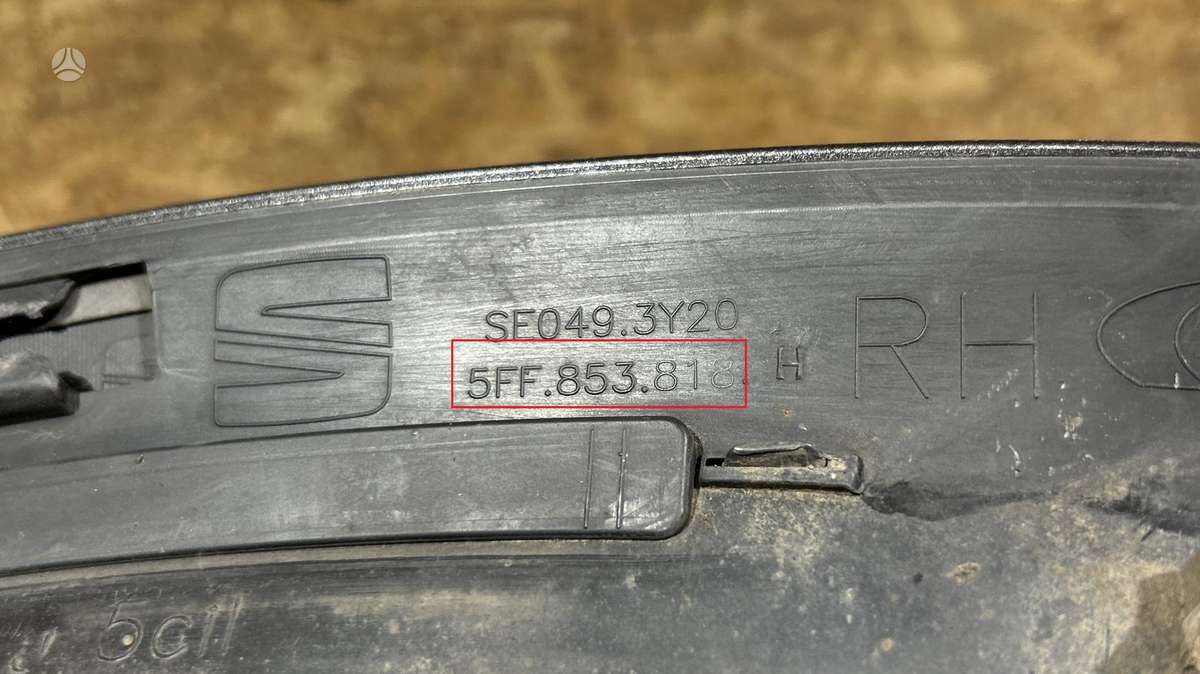 Cupra Formentor, 5FF853818, Cen30354