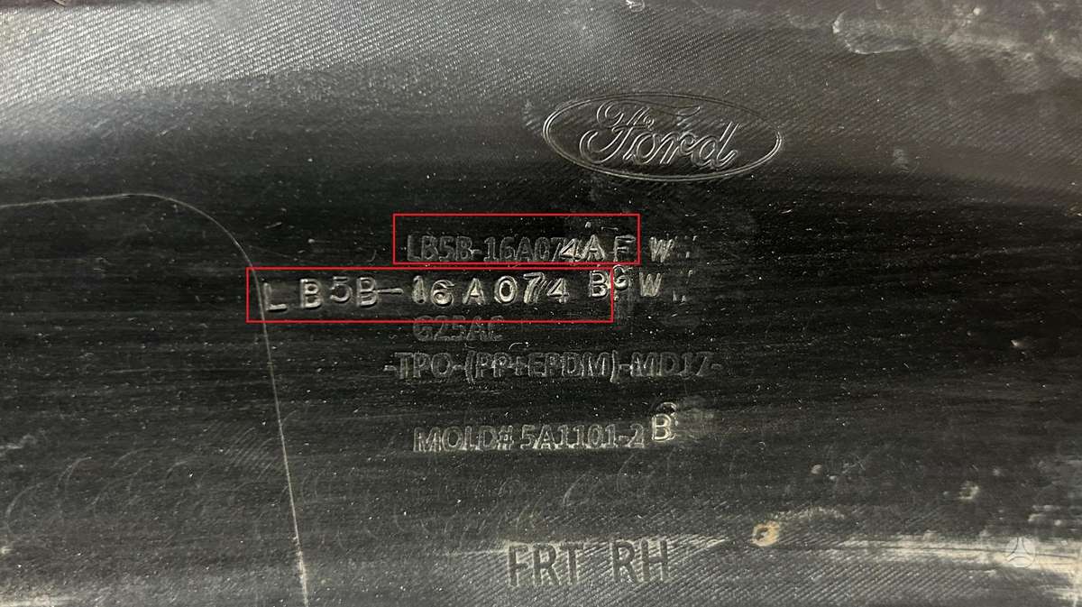 Ford Explorer, LB5B16A074AF, Cen30357
