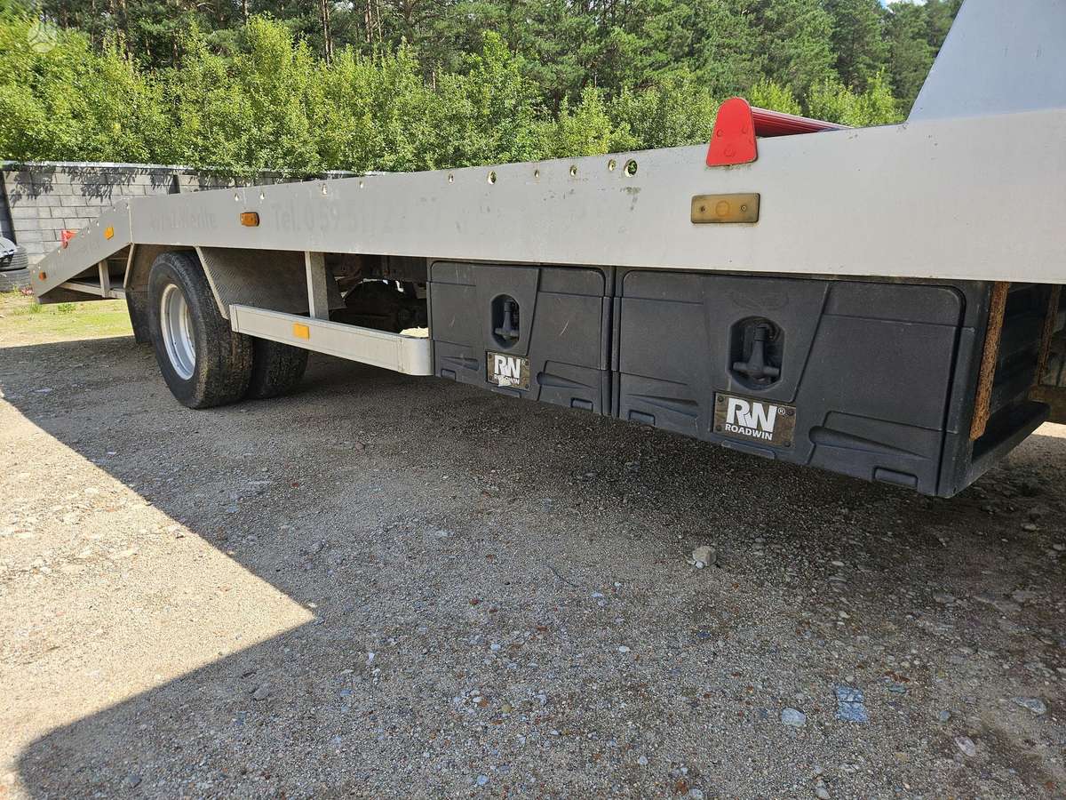 Iveco Daily 65C, autovežiai