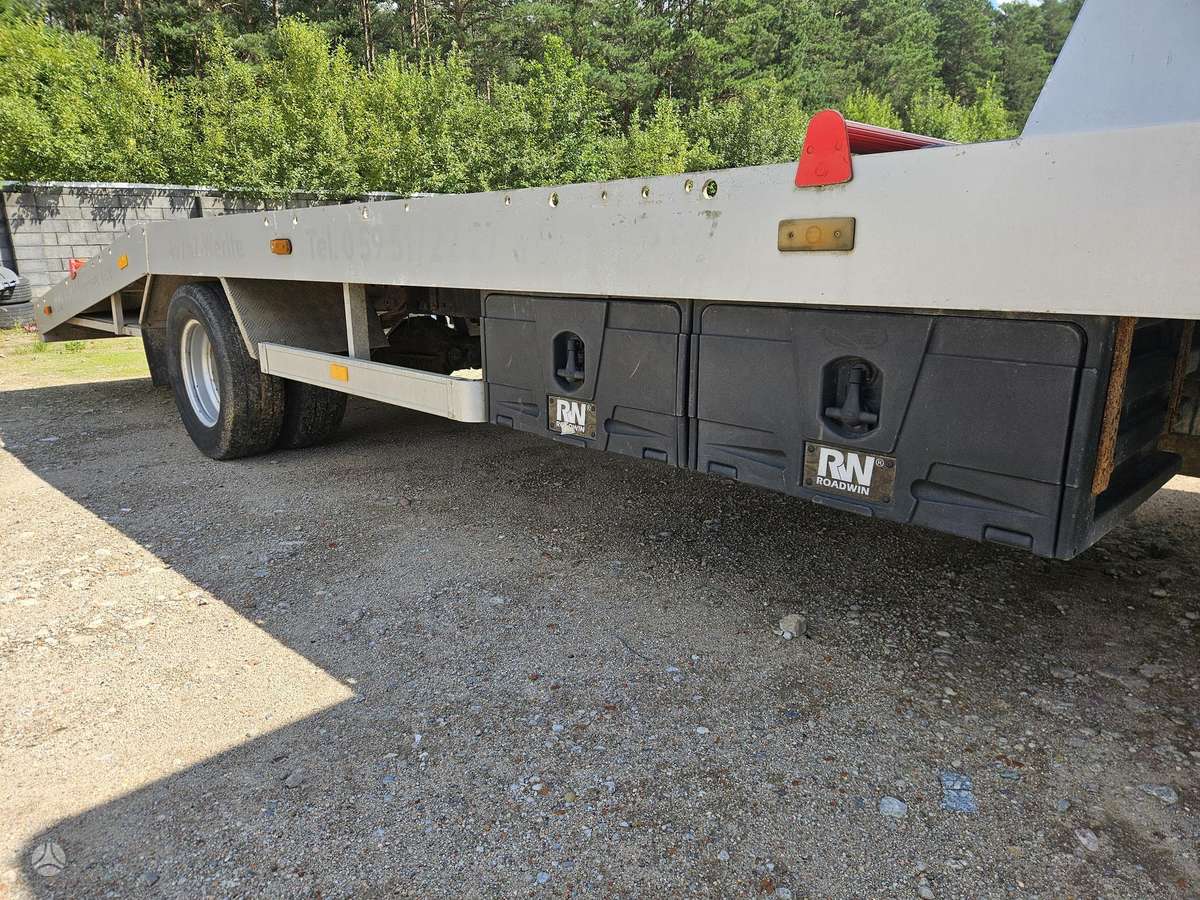 Iveco Daily 65C, автовозы