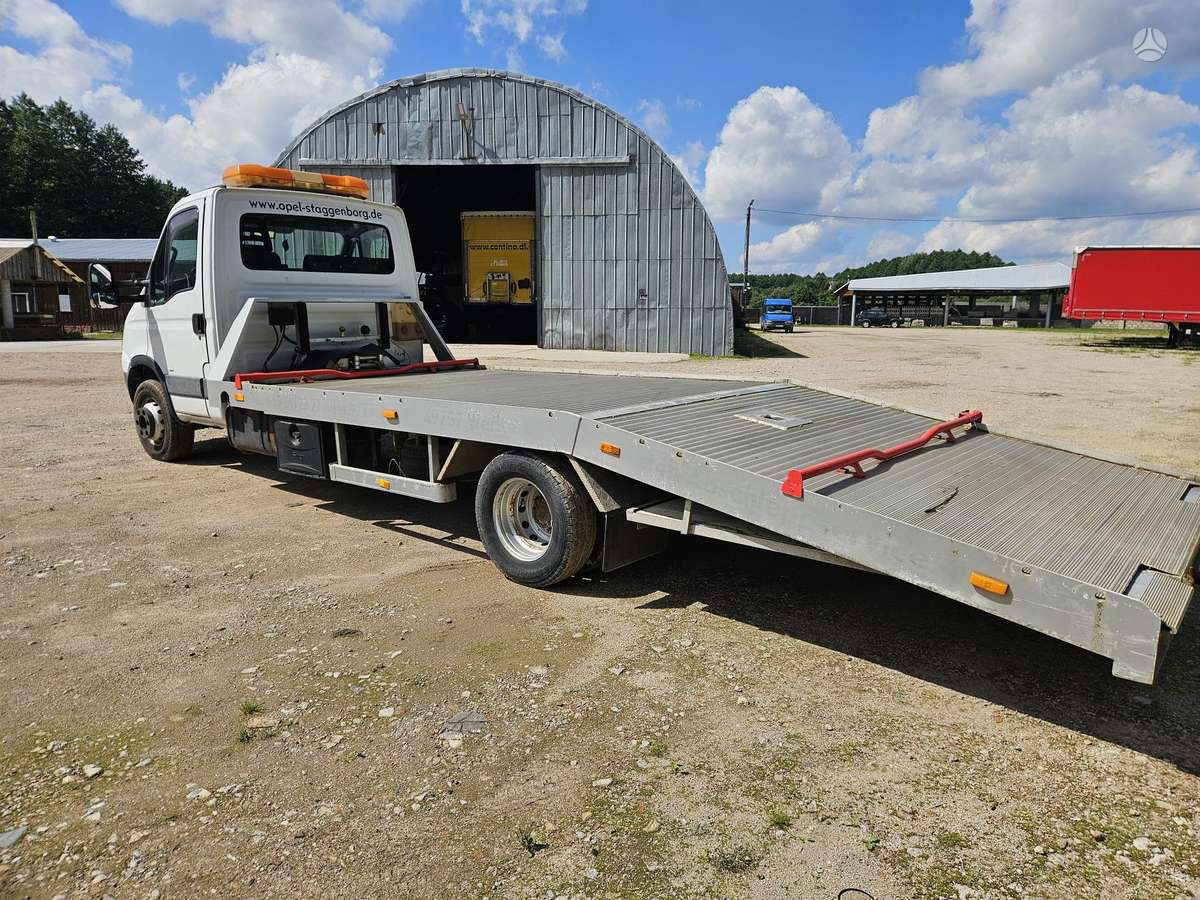 Iveco Daily 65C, auto transporters
