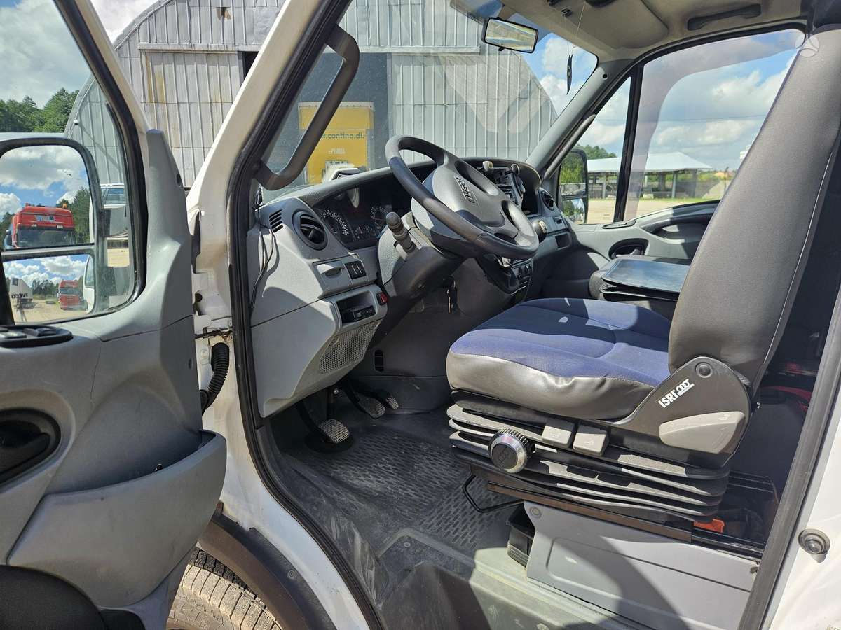 Iveco Daily 65C, auto transporters