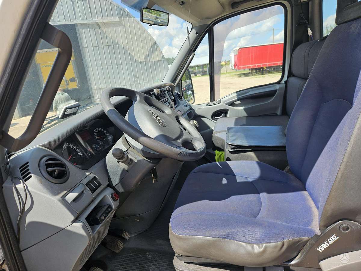 Iveco Daily 65C, auto transporters