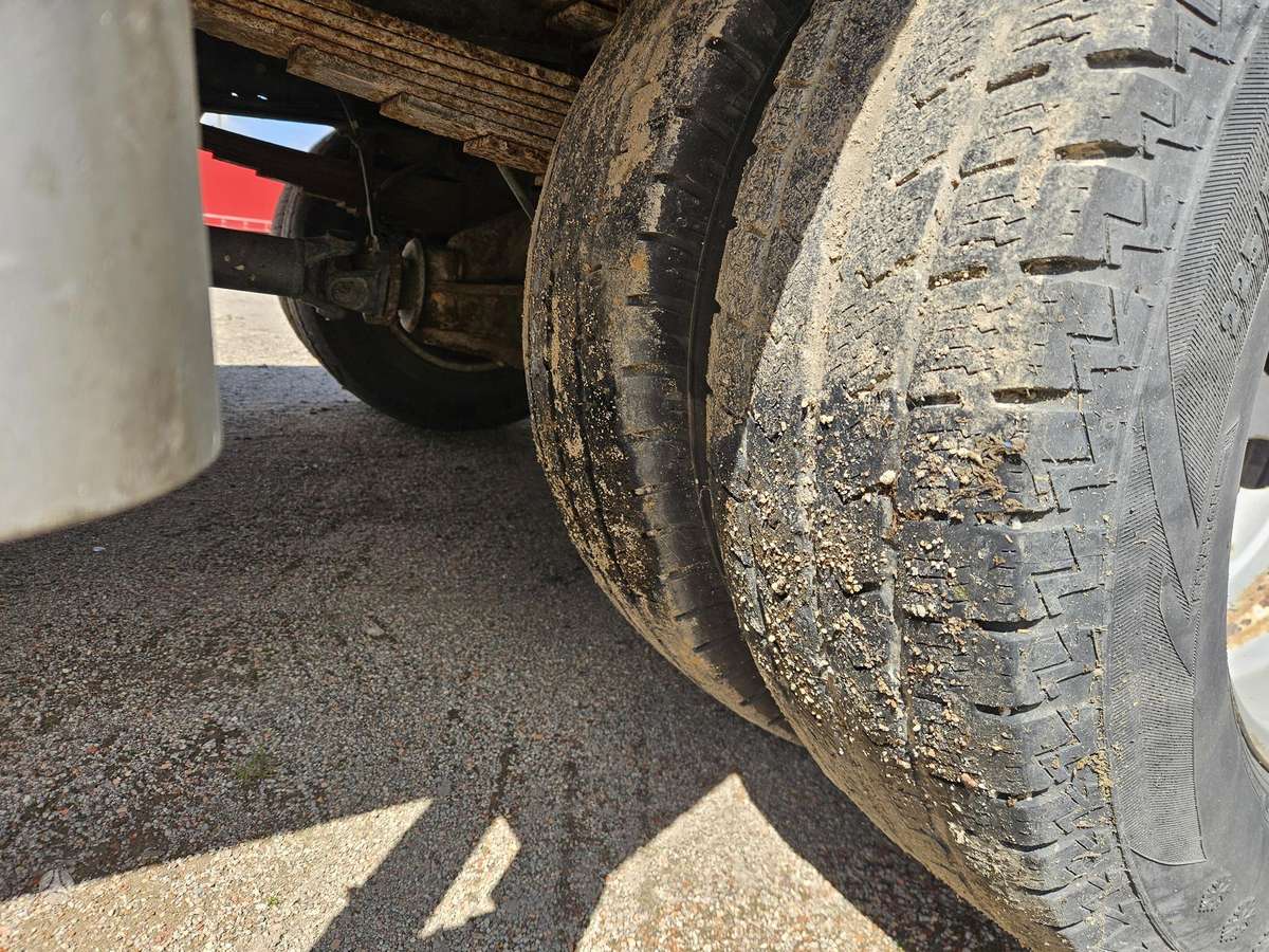 Iveco Daily 65C, auto transporters