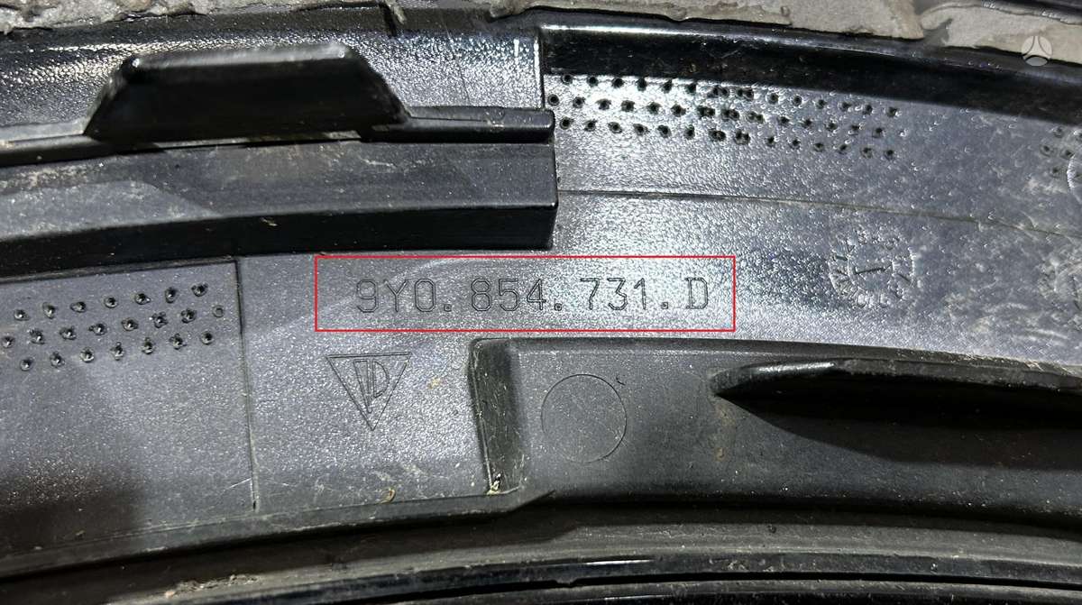 Porsche Cayenne Coupe, 9Y0854731D, Cen30383