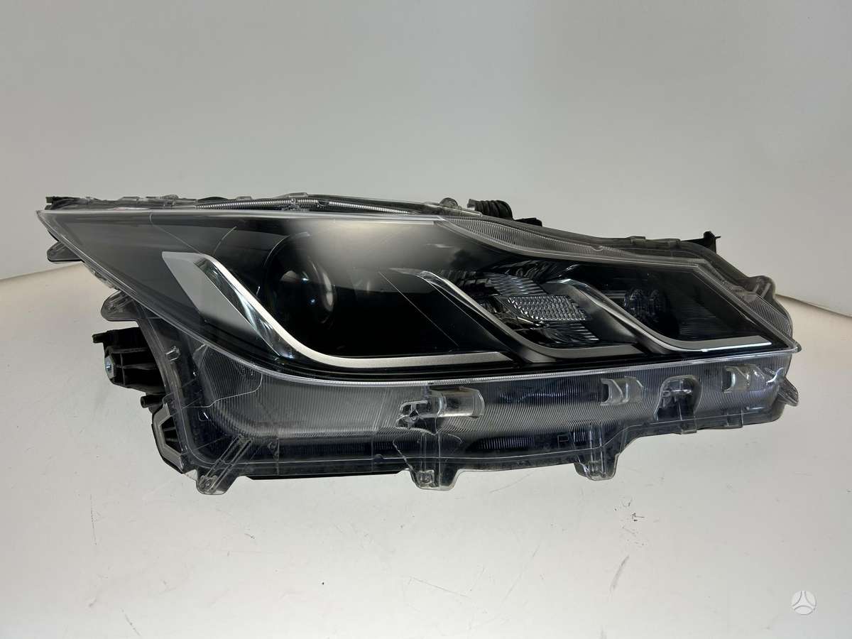 Toyota Corolla, 8111002T3000, Cen30397