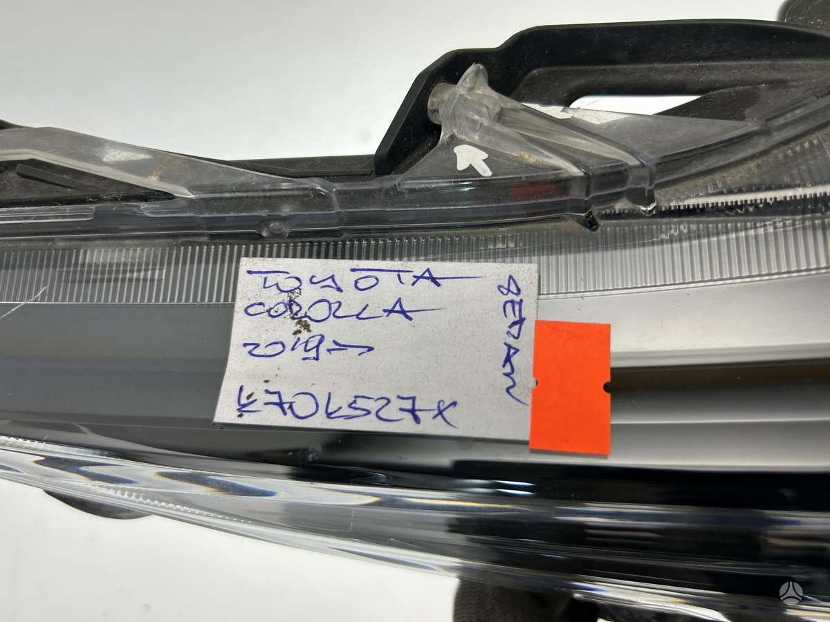 Toyota Corolla, 8111002T3000, Cen30397