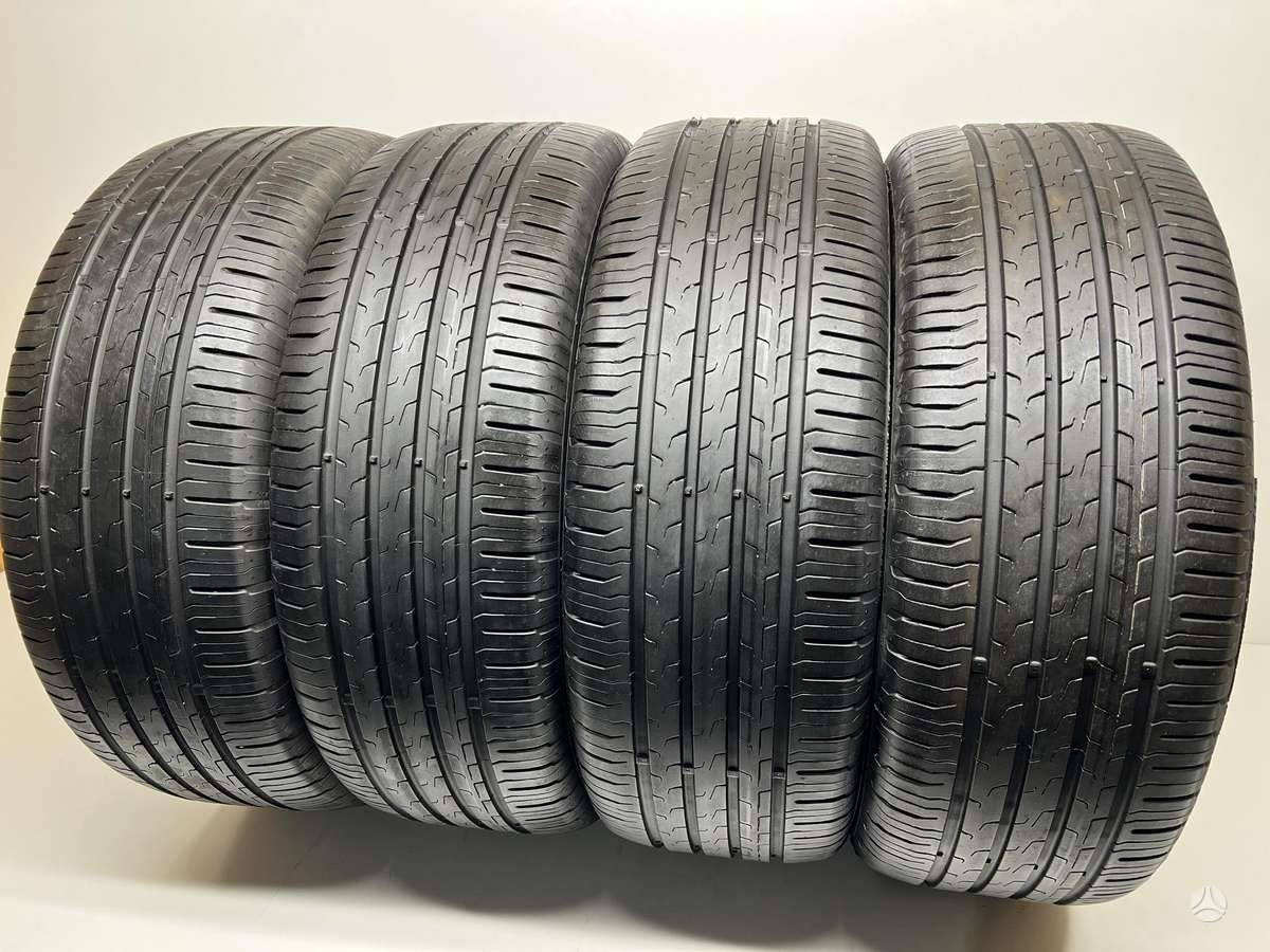 Continental EcoContact 6, vasarinės 225/55 R17